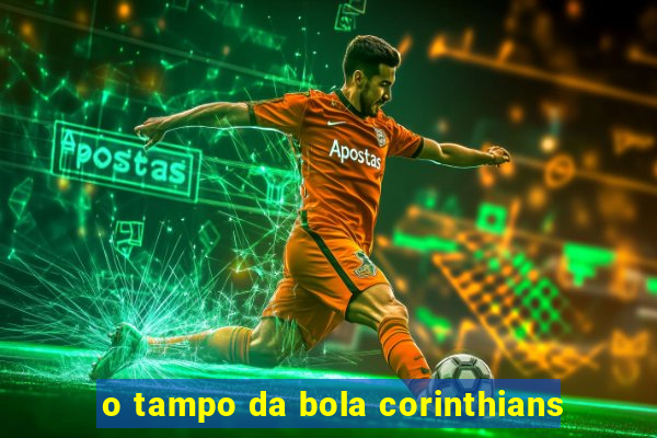 o tampo da bola corinthians